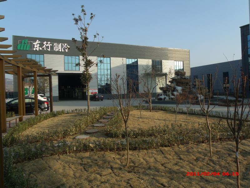 公司廠景